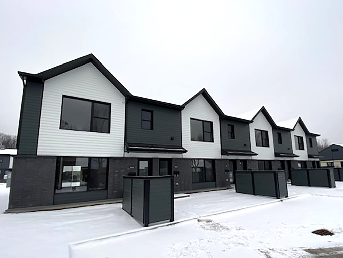 Construction commerciale Louiseville